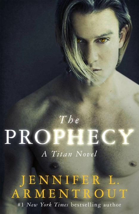 Produktbild The Prophecy (Englisch, Jennifer L. Armentrout, 2018)