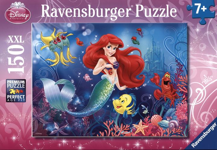 Produktbild Ravensburger Princess: Alle lieben Arielle (150 Teile)