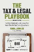 Actual product image The Tax and Legal Playbook (English, Mark J. Kohler)