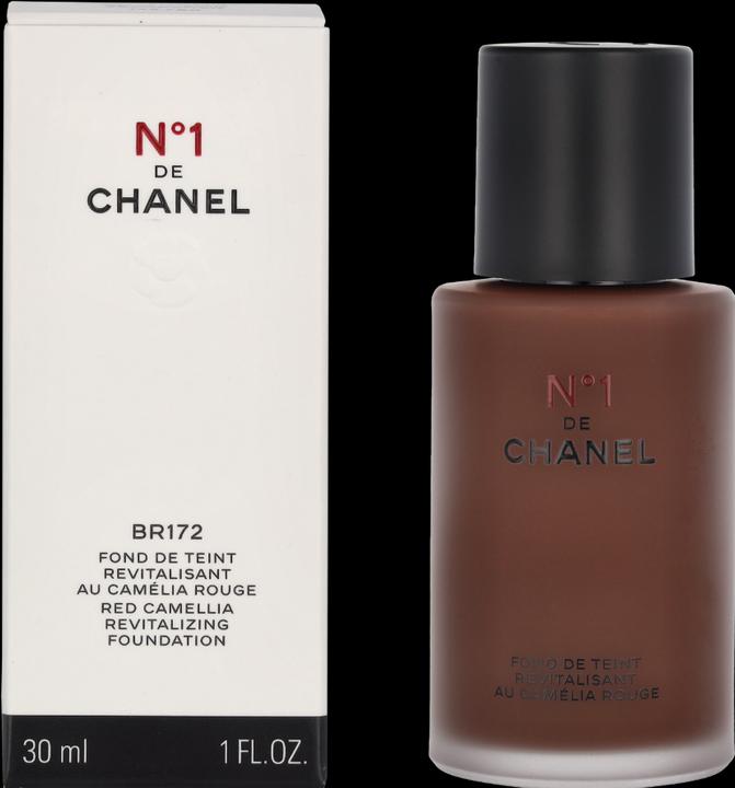 Image du produit Chanel Fond De Teint Revitalisant Donne De L'éclat - Hydrate - Protège 30ml (Marron)