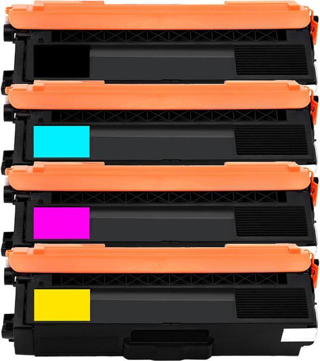 Immagine prodotto Hermex Toner Brother MFC-L8850CDW compatibile (M, FC, Y, C)