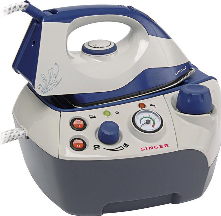 Actual product image Singer Shg 6201 (2200 W)