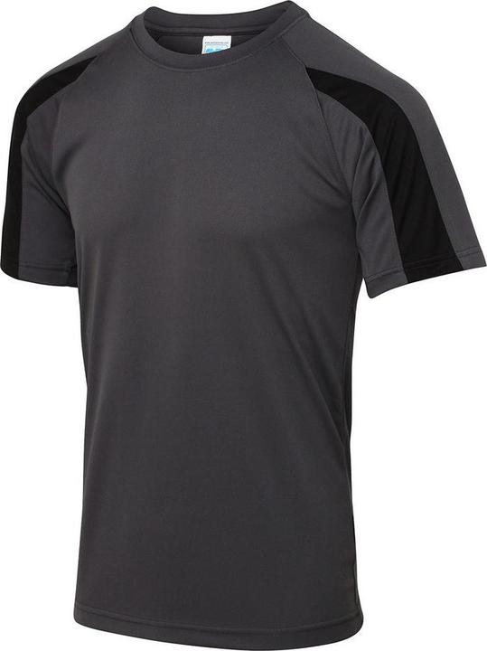 Produktbild Awdis TShirt Feuchtigkeitsabweisend (XL)