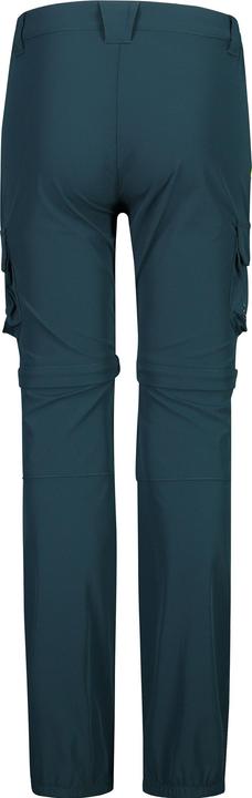 Actual product image CMP Campagnolo Boy's Zip Off Pant 4-Way Stretch (128)