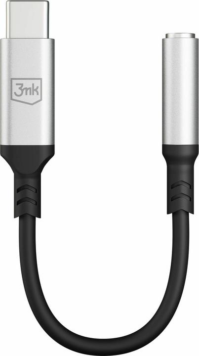 3MK USB C - Jack da 3,5 mm (USB 3.2 Gen 1)