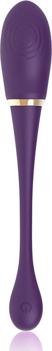 Actual product image Treasure X Treasure Merlin Double Couple Vibrator Remote Control