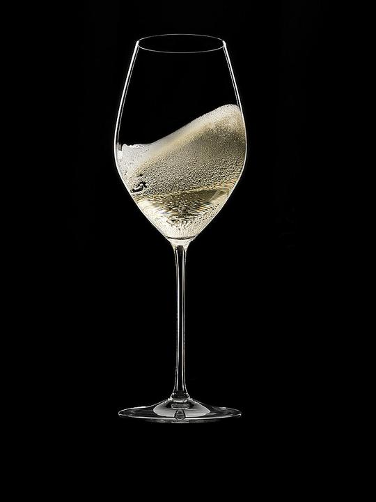 Actual product image Riedel Champagne glass VERITAS (45 cl, 1 Glasses, Champagne glasses)
