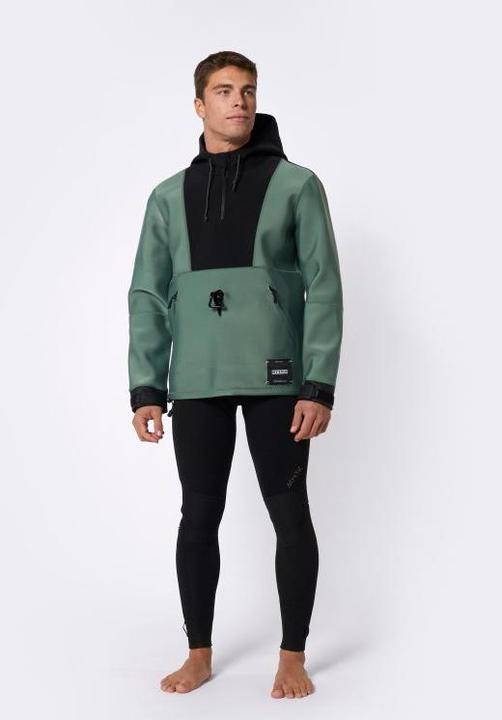 Produktbild Mystic Fulmar Neoprene Hoodie 3/2mm (3/2 mm, S)