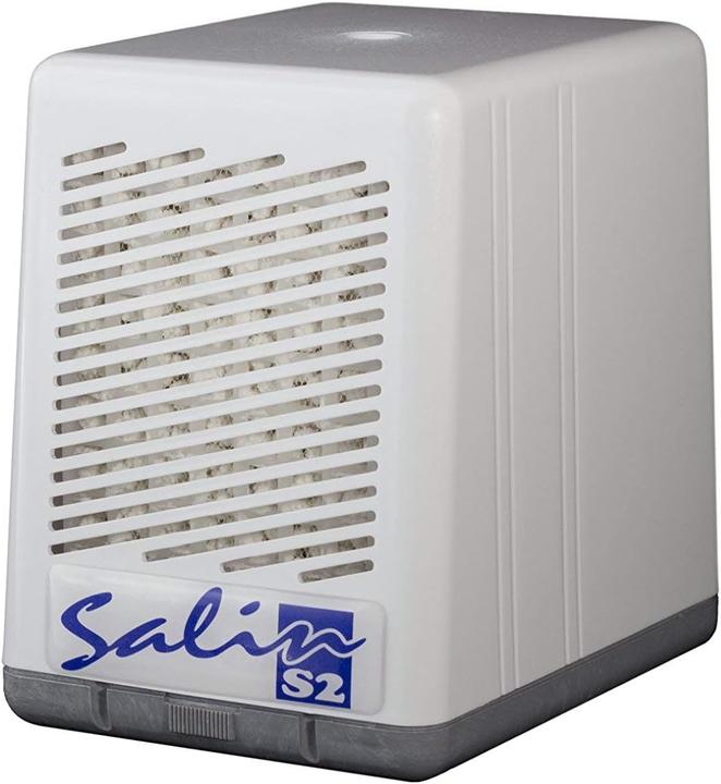Actual product image Lasaline Salin - Salin S2 saline apparatus for cleaning air
