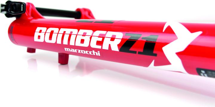 Actual product image Marzocchi Bomber Z1 Coil 29" (170 mm, Air)