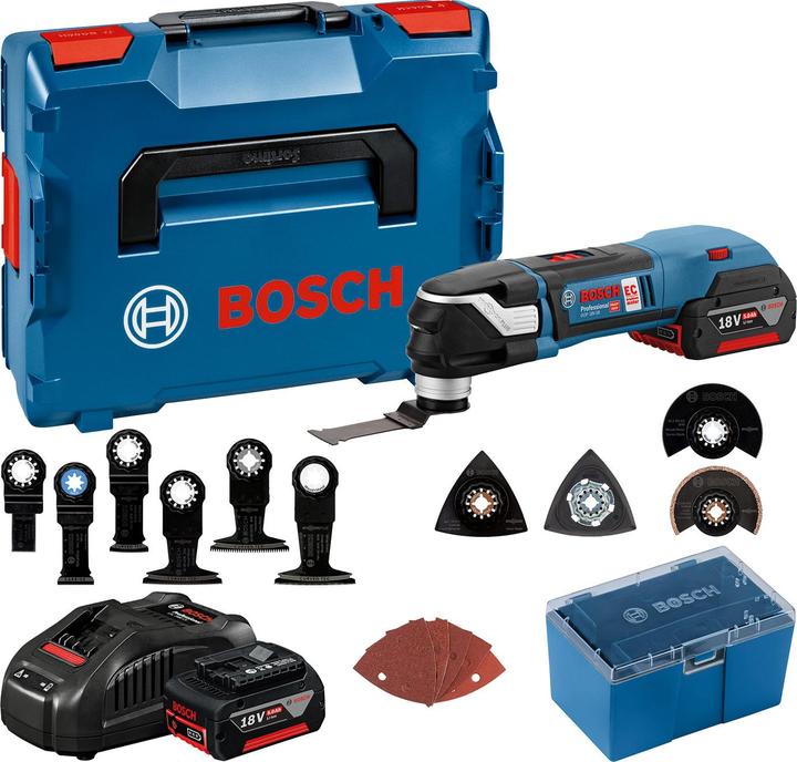 Immagine prodotto Bosch Professional Mol 18v-28