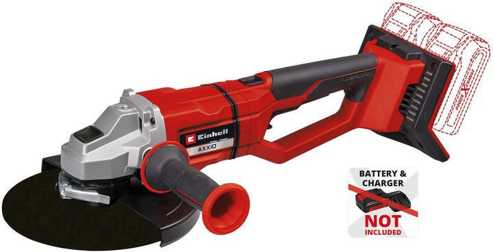 Image du produit Einhell Meuleuse d'angle sans fil AXXIO 36/230 Q Solo (230 mm)