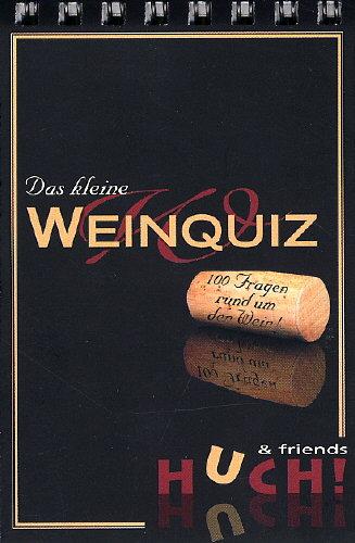 Image du produit Le monde du vin - Le petit quiz sur le vin (Allemand)