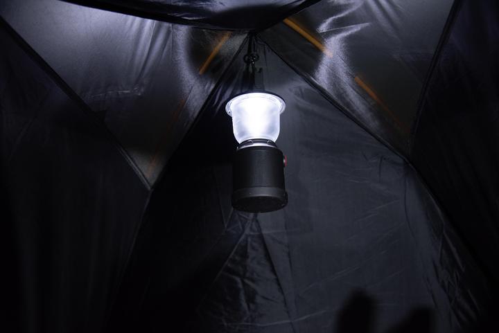 Image du produit High Peak Tente Tessin 4.1 (Tente igloo, 7.60 kg, 4 personnes)