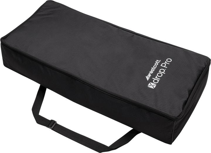 Immagine prodotto Westcott Kit fondale X-Drop Pro 3-Pack (8x8) Kit fondale, 2,4 x 2,4 m (240 cm)