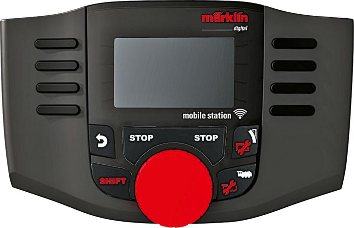 Märklin 60667 Digital-Zentrale DCC, MM