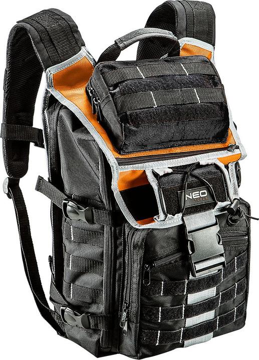 Neo Tools Tool backpack 84-304 (4 Teile)