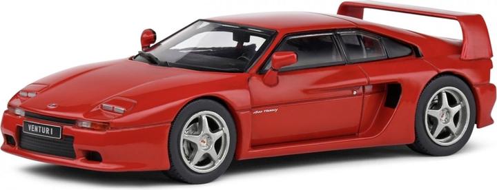 Produktbild Solido 1:43 Venturi 400 GT 1999 rot