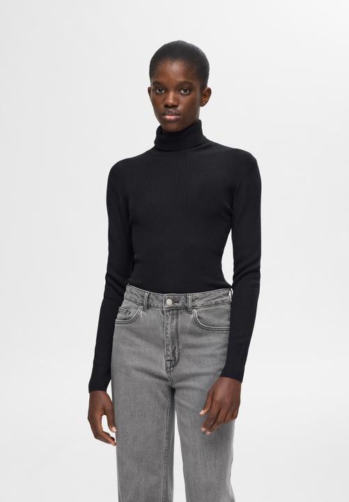 Produktbild Selected Femme Rollkragenpullover SLFNAJA (M)