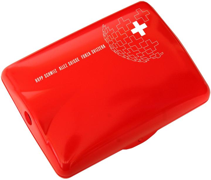 Produktbild AGM Jassbox Hopp Schwiiz Jass (Deutsch, Französisch, Italienisch)