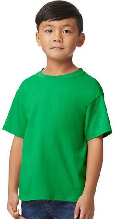 Immagine prodotto Gildan Maglietta Tocco leggero Bambini (140, 146)