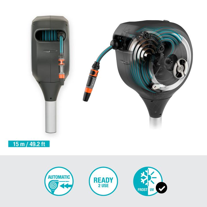 Actual product image Gardena RollUp (15 m)