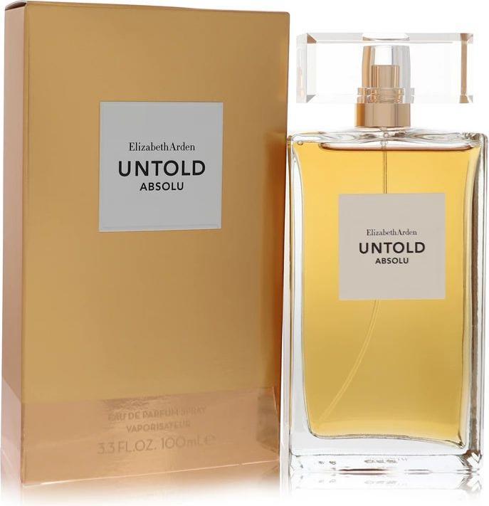 Elizabeth Arden Untold Absolu EDP spray 100ml (Eau de Parfum, 100 ml)