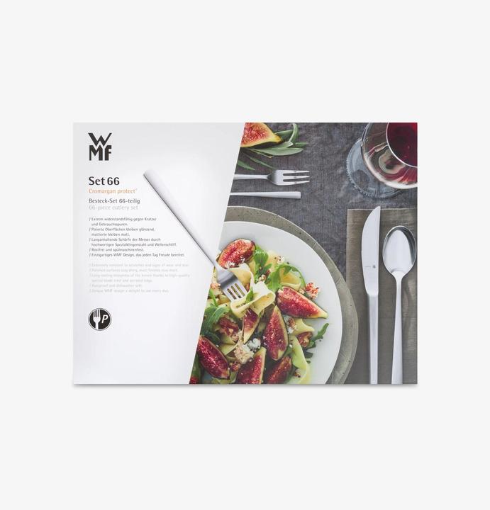 Actual product image WMF Lyric Plus (66 Piece, Cutlery set)