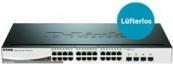 Produktbild D-Link Dgs-1210-24 (24 Ports)