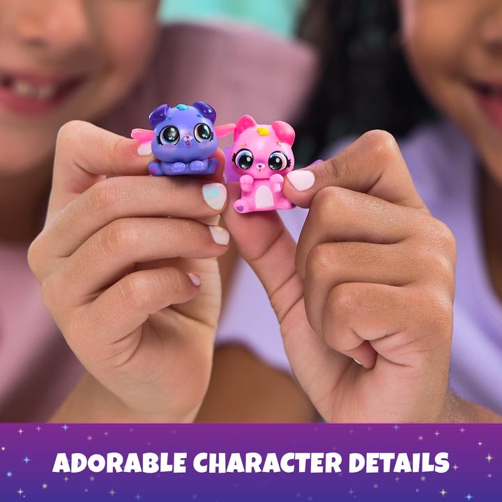 Actual product image Hatchimals EGG COL Feature 2PK Bestie PoolParty GML