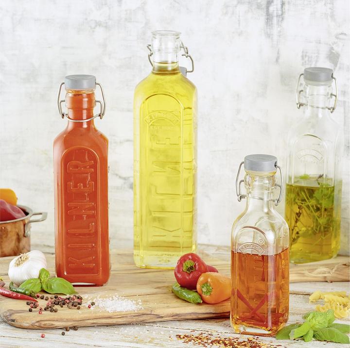 Image du produit Kilner Bouteille en verre (1 pcs, 0.30 l)