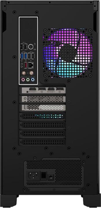 Produktbild MSI MPG Infinite X3 AI (Intel Core Ultra 7 265K, 32 GB, 1000 GB, GeForce RTX 4070 Ti)