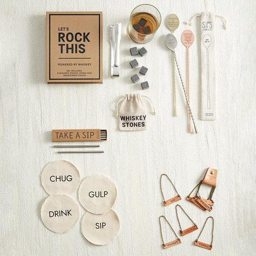 Produktbild SB Design Studio 6er Set Whiskey Steine (Whisky Steine)
