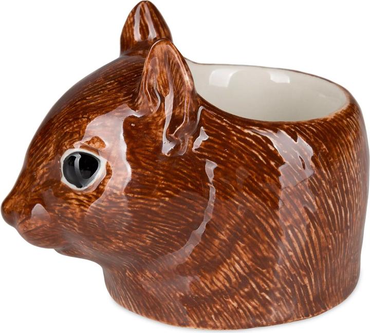 Produktbild Quail Eierbecher EICHHÖRNCHEN Kopf