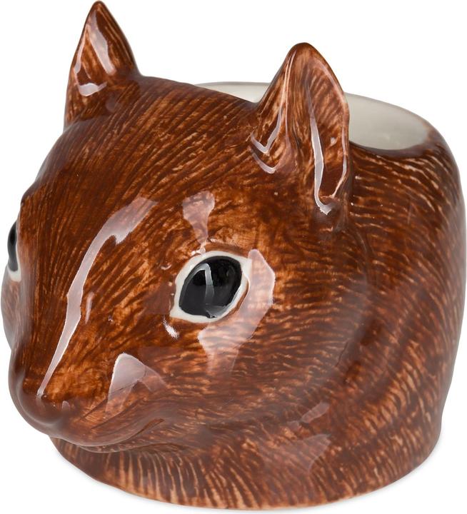 Produktbild Quail Eierbecher EICHHÖRNCHEN Kopf