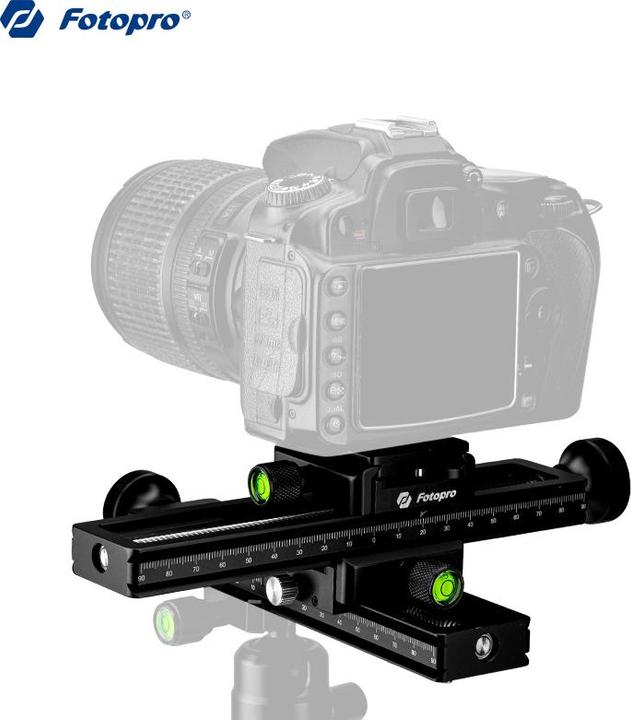 Image du produit Fotopro Macro Gimbal