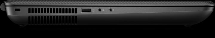 Actual product image HP OMEN 17-w260nz (17.30", Intel Core i7-7700HQ, 16 GB, 256 GB, CH)