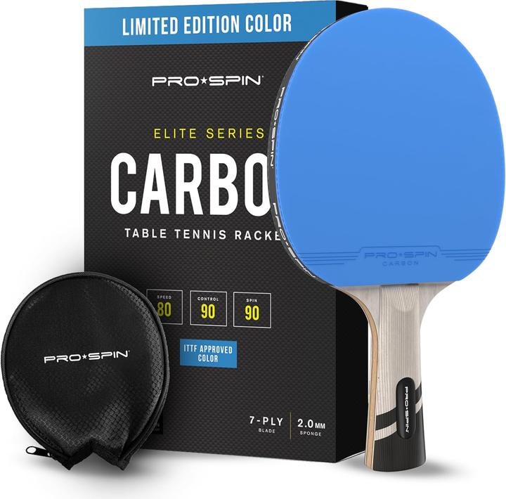 Pro spin Tischtennisschläger ‎TTR-100-CB