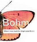 Produktbild Wholeness and the Implicate Order