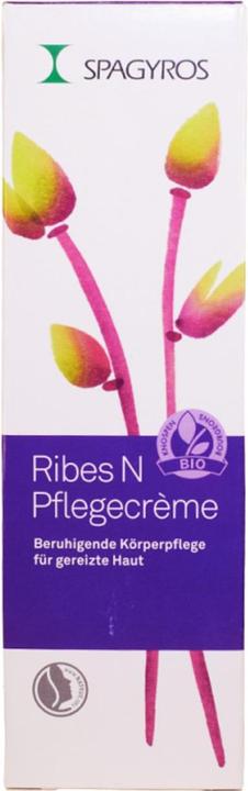 Immagine prodotto Spagyros Crema Ribes N Care (Crema corpo, 50 ml)