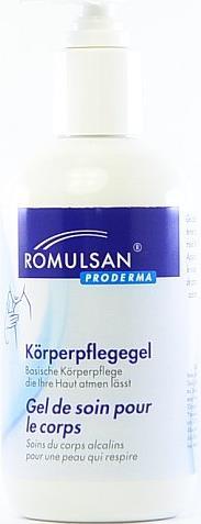 Produktbild Romulsan proderma KörperpflegeGel (Körpergel, 250 ml)