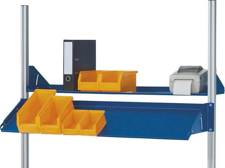 Actual product image RAU Metal shelf