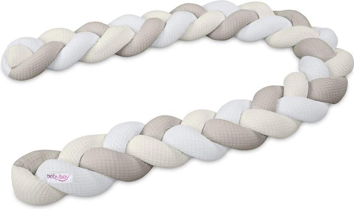 Produktbild Tobi Nestchenschlange geflochten weiss/beige/greige 280