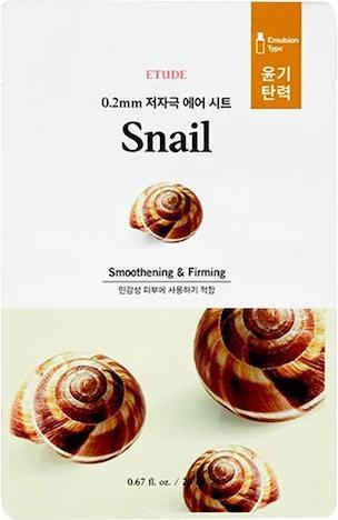 Etude House 0.2 THERAPY AIR MASK Snail (20 ml)