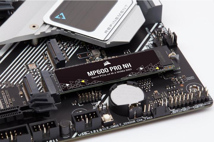 Produktbild Corsair MP600 Pro NH (1000 GB, M.2 2280)