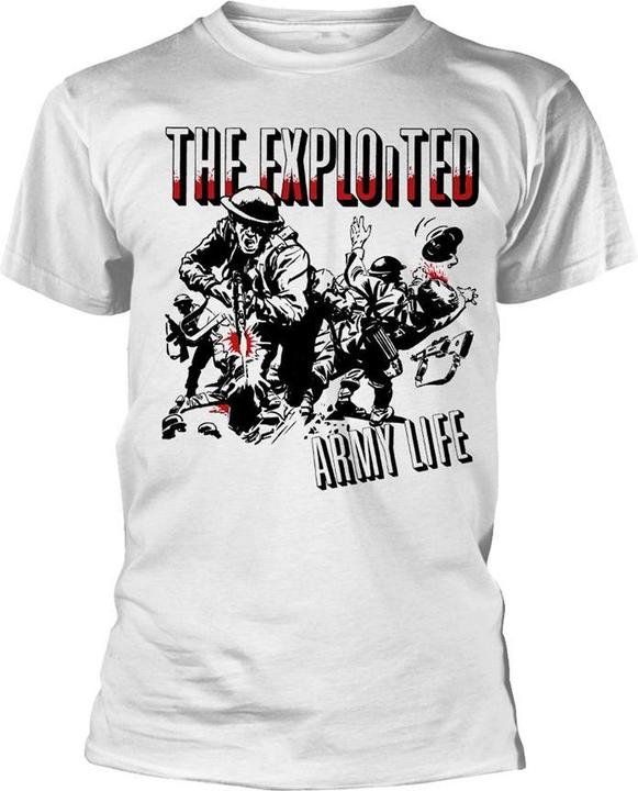 Produktbild Universal Textiles Army Life TShirt (M)
