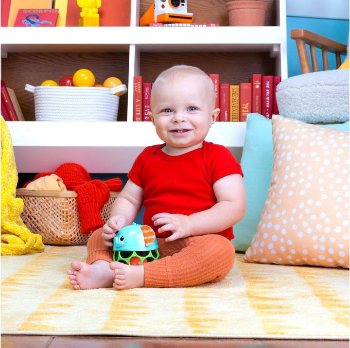 Actual product image Bright Starts Oball Yummy Tummies