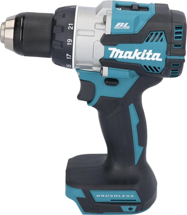 Produktbild Makita DDF 489 RF Akku Bohrschrauber 18 V 73 Nm Brushless + 2x Akku 3,0 Ah + Ladegerät (Akkubetrieb)