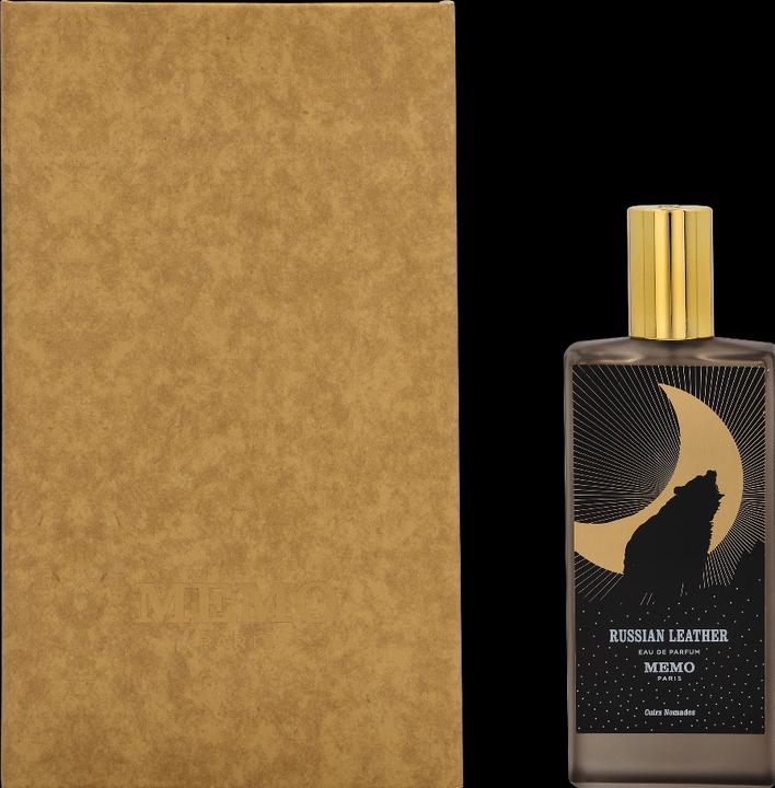 Produktbild Memo Paris Memo Russian Leather Edp Spray (Eau de Parfum, 75 ml)
