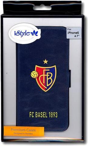 Image du produit Housse en cuir avec logo FC Basel